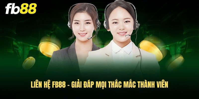 Gọi ngay số hotline là cách nhanh nhất để thành viên liên hệ FB88